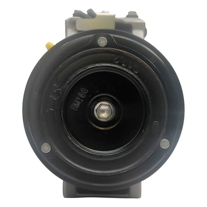 AC Compressor Replacement for BMW X5 4.4L (2001–2006)