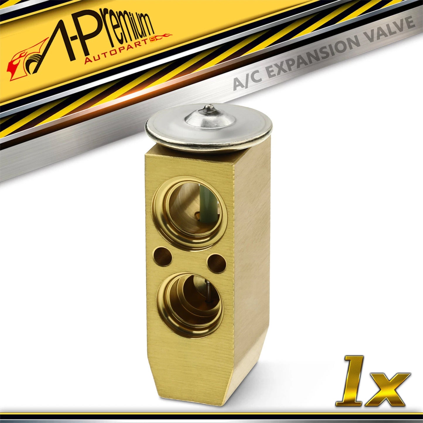 A/C Expansion Valve for Chevy Aveo, Pontiac G3 Wave (2004–2011)