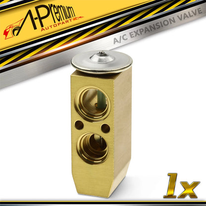 A/C Expansion Valve for Chevy Aveo, Pontiac G3 Wave (2004–2011)