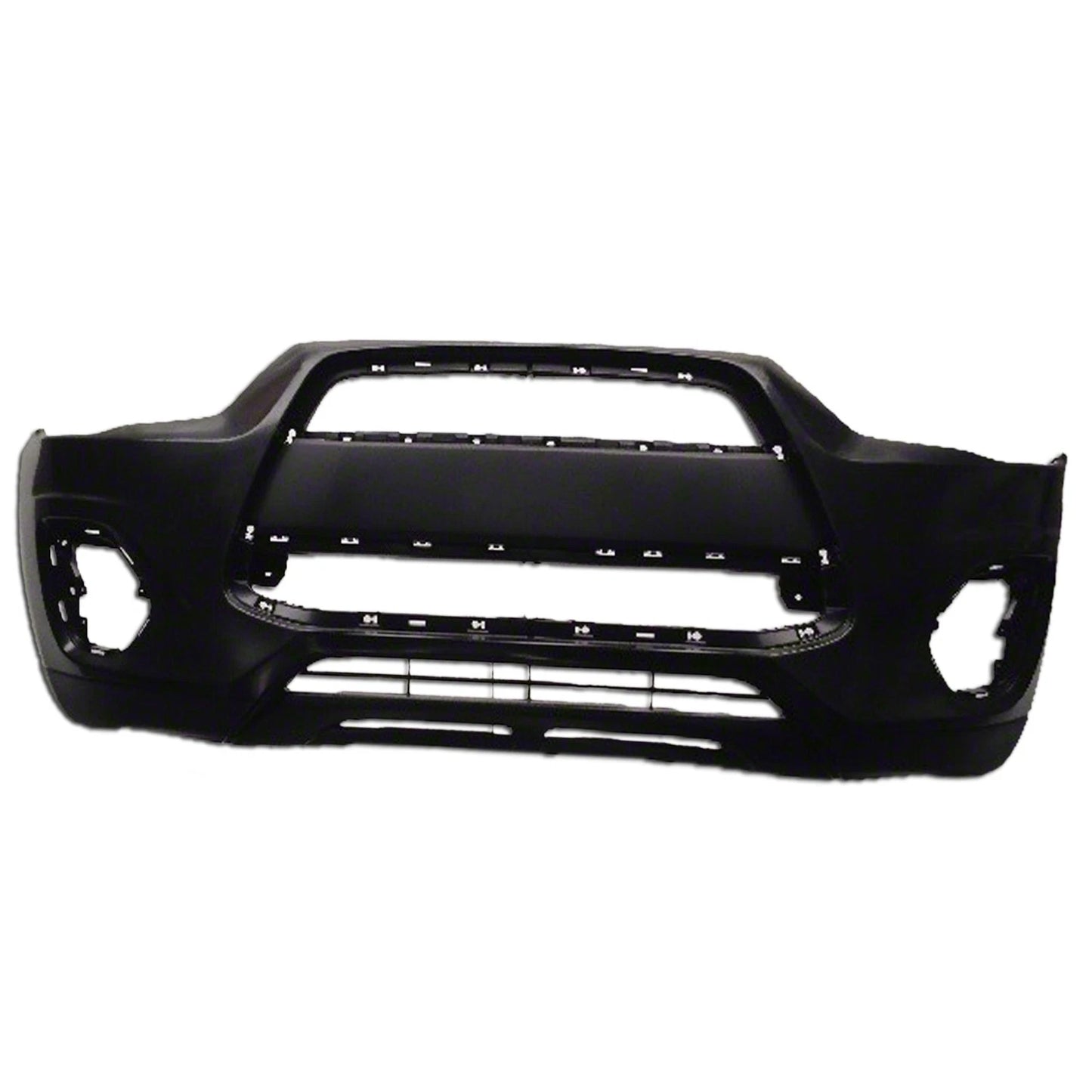 Front Bumper Cover Replacement Primed Ready to Paint for Toyota (2011–2015)