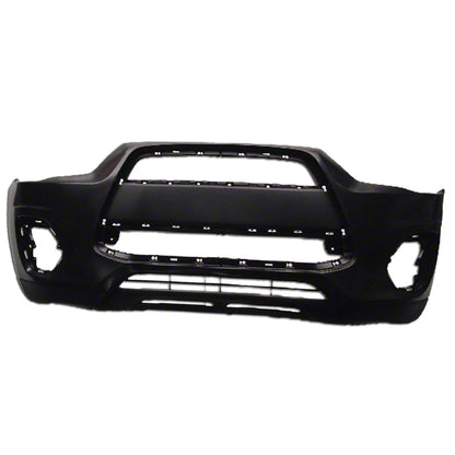 Front Bumper Cover Replacement Primed Ready to Paint for Toyota (2011–2015)