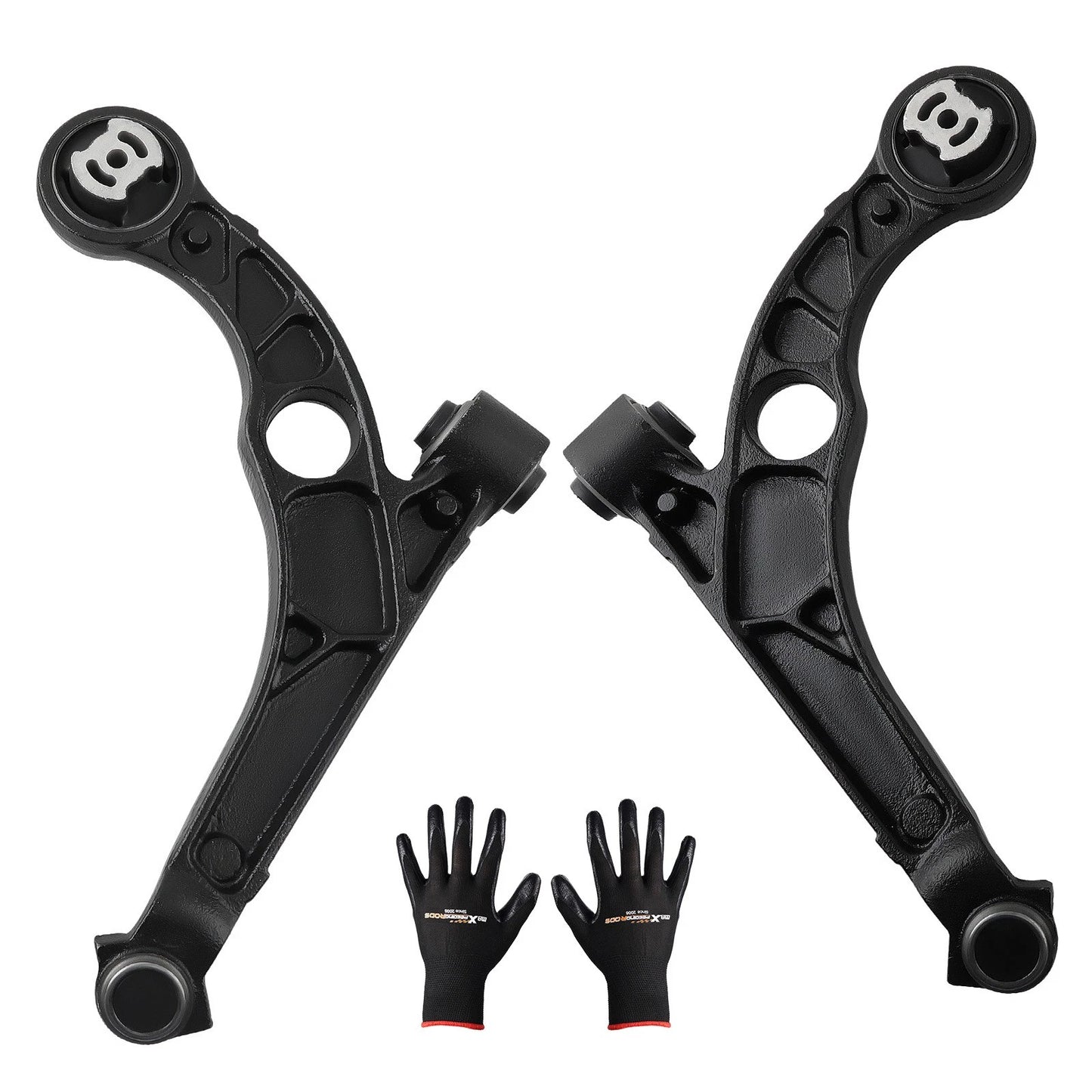 Front Lower Control Arms Pair for Dodge Dart 2013–2016 Chrysler 200 (Left & Right)