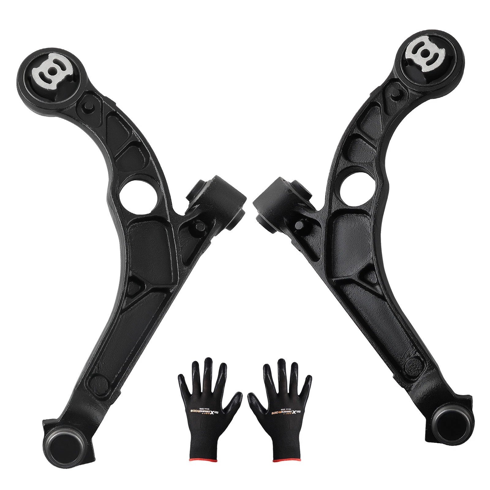 Front Lower Control Arms Pair for Dodge Dart 2013–2016 Chrysler 200 (Left & Right)