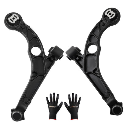 Front Lower Control Arms Pair for Dodge Dart 2013–2016 Chrysler 200 (Left & Right)