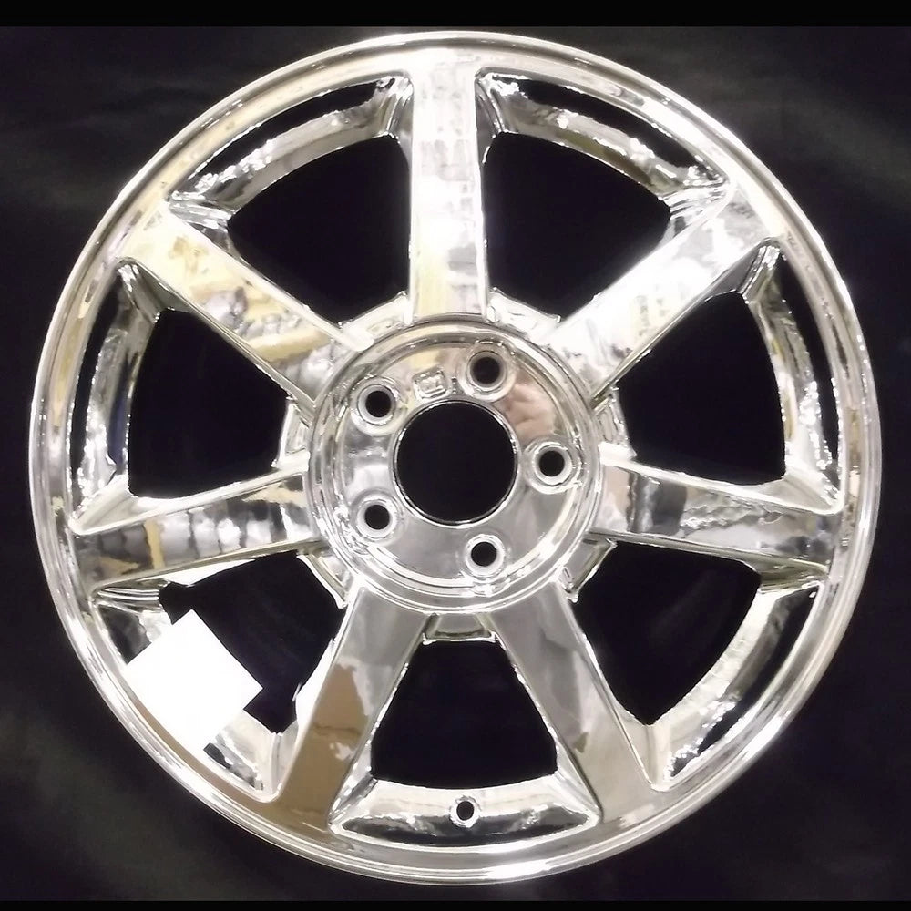 17x7.5 Factory Front Wheel PVD Bright for 2004–2011 Cadillac STS