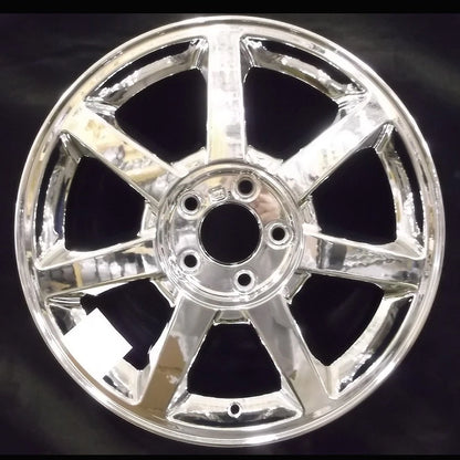 17x7.5 Factory Front Wheel PVD Bright for 2004–2011 Cadillac STS