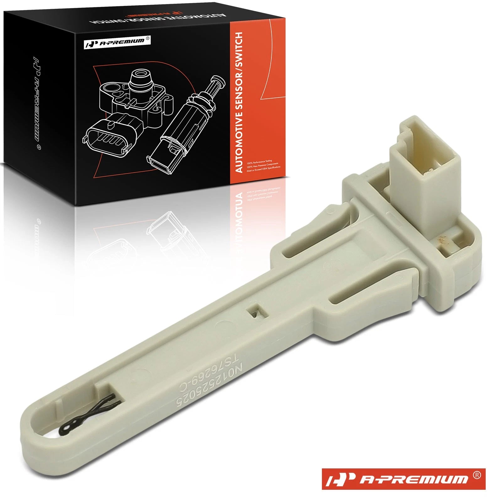 A/C Refrigerant Temperature Sensor for Chevy Cruze (2016–2019)