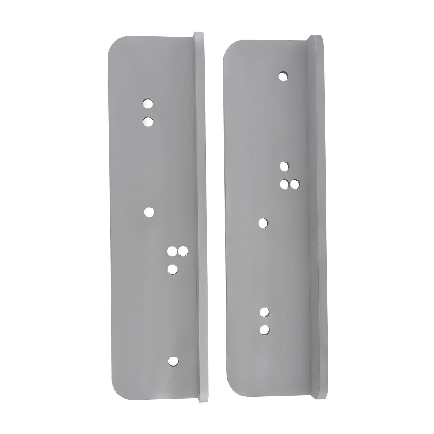 2x5 Inch Vertical Outboard Extension for Raise Motor up to 5" (2000–2020)