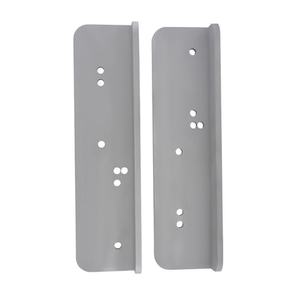 2x5 Inch Vertical Outboard Extension for Raise Motor up to 5" (2000–2020)