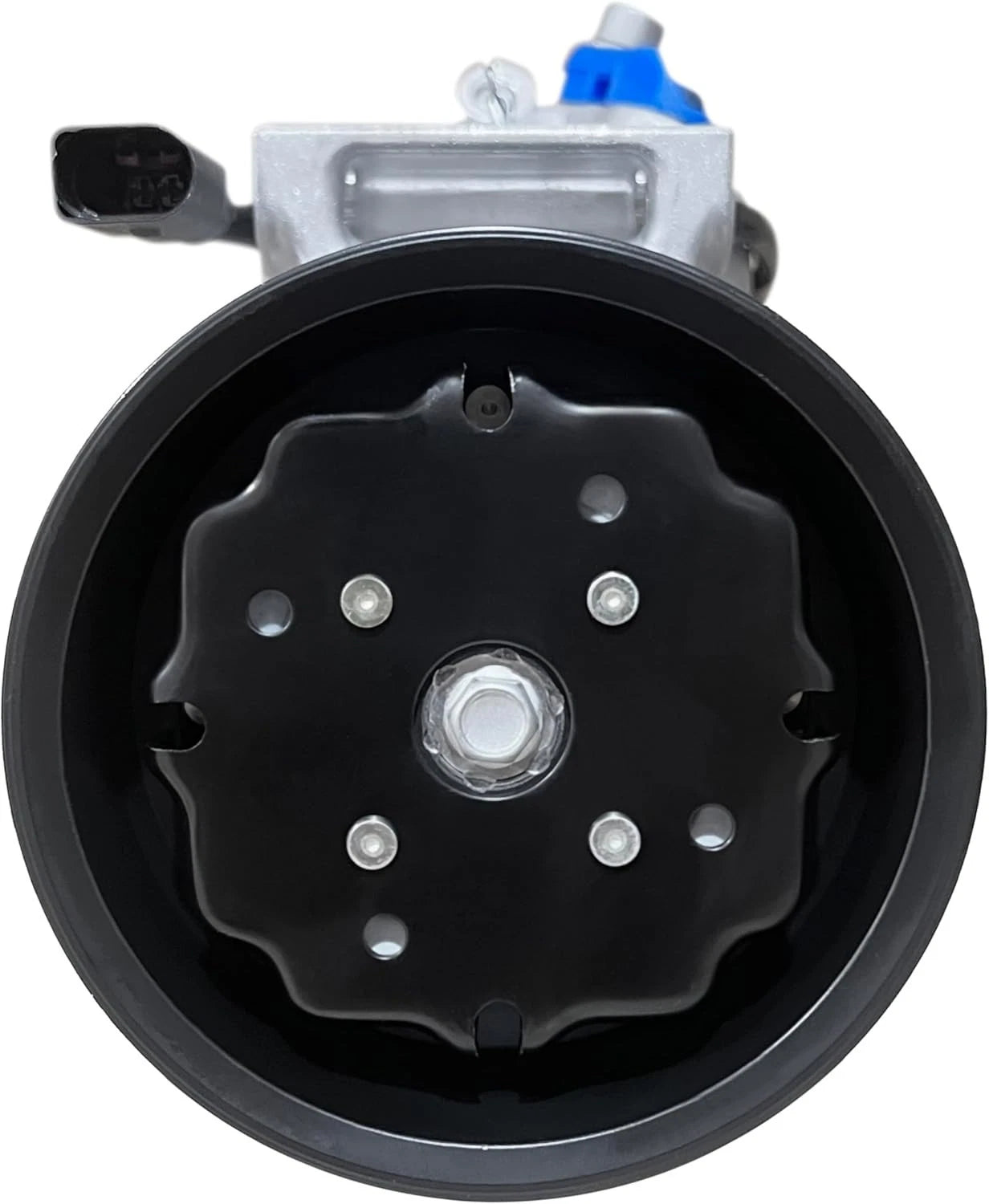A C Compressor Replacement for Volkswagen Touareg 3.6L (2004–2010)