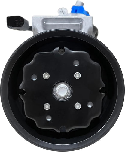 A C Compressor Replacement for Volkswagen Touareg 3.6L (2004–2010)