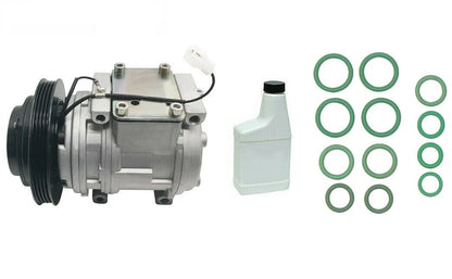 A/C Compressor Kit with O Rings for Honda Accord (1998–2002)