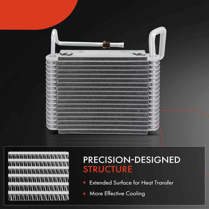 A/C Evaporator Core for Chevrolet G10 G20 GMC G1500 G2500 G3500 (1971–1995)
