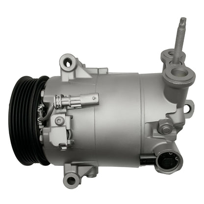 AC Compressor Kit With Condenser for GMC Canyon 2.5L (2017–2017)