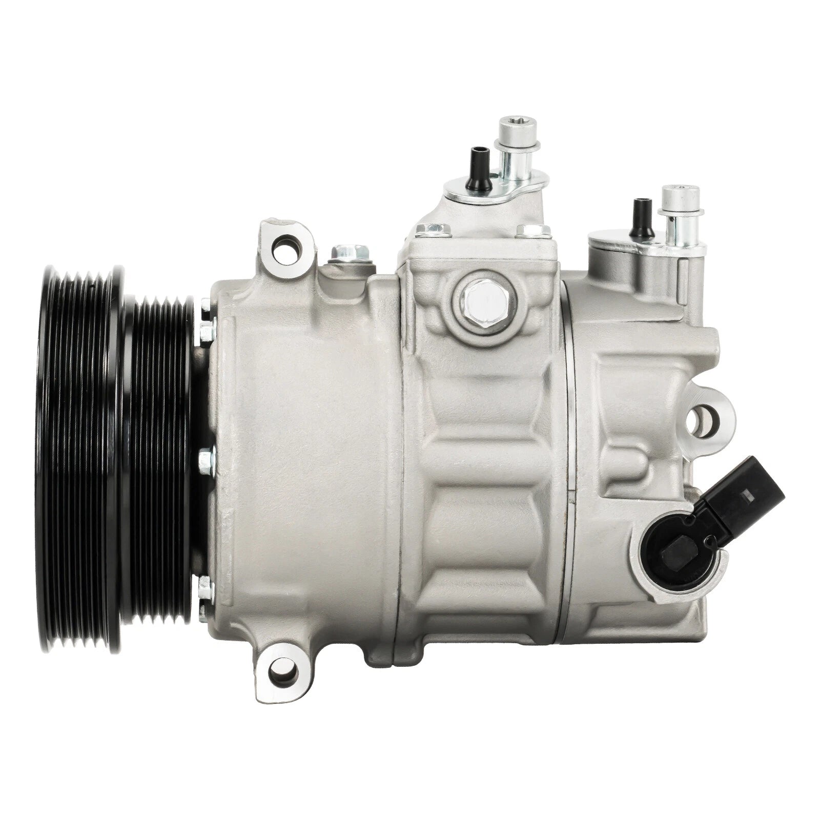 A/C Compressor with Clutch for VW Beetle Golf Jetta Passat R32 Rabbit (2010–2010)