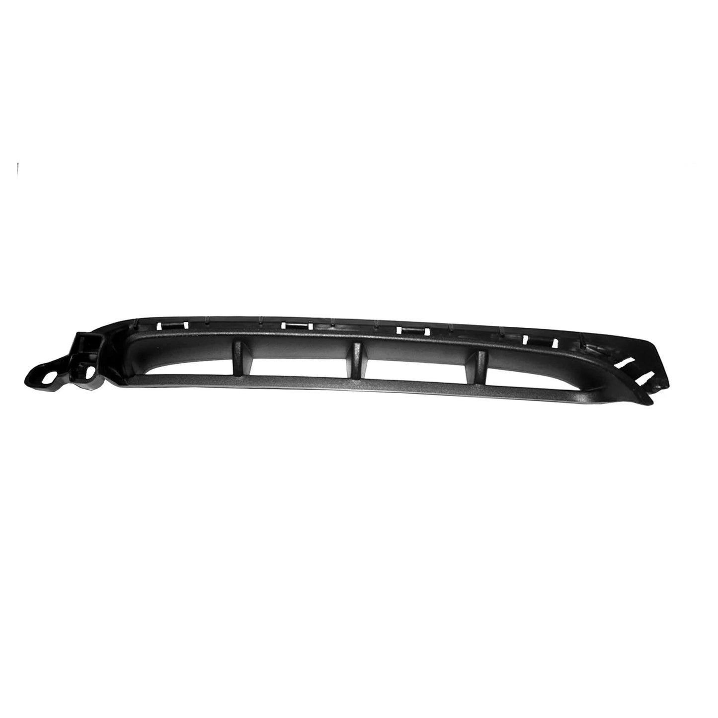 Driver Side Outer Headlight Trim Replacement Polypropylene for Toyota (2009–2012)