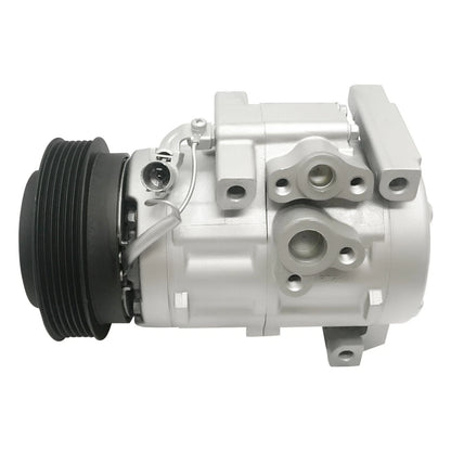 A/C Compressor Kit With Condenser Replacement for Hyundai Entourage 3.8L (2009)