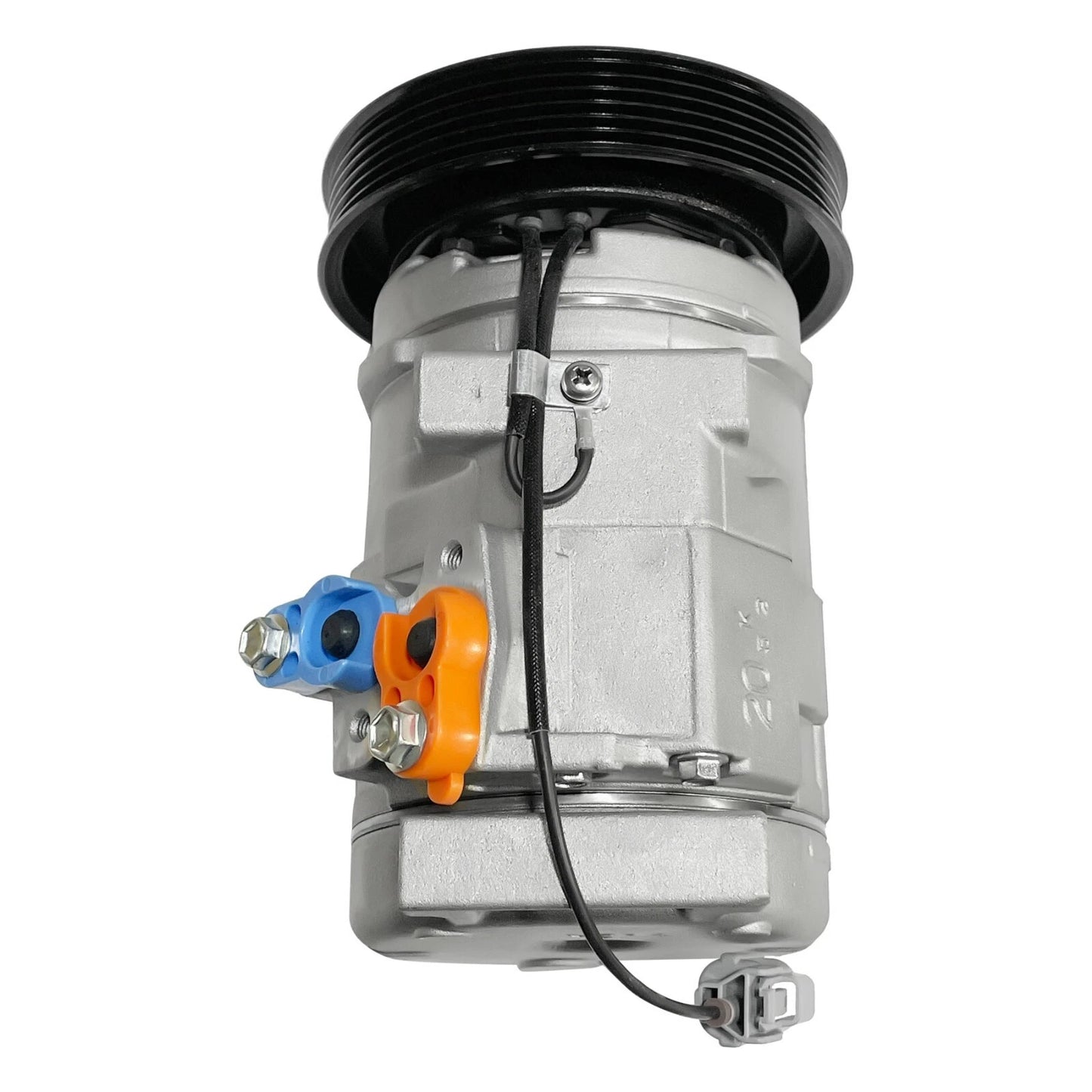 AC Compressor Kit With Condenser for Acura MDX 3.5L (2006–2013)