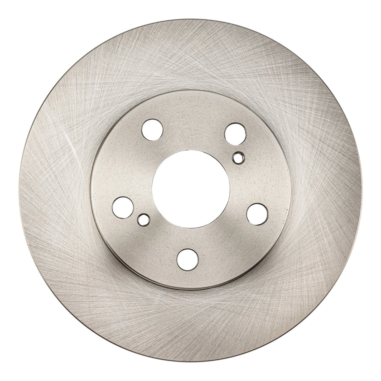 Front Disc Brake Rotors Pair for Toyota Prius (2010–2011) & Lexus CT200h (2011–2017)