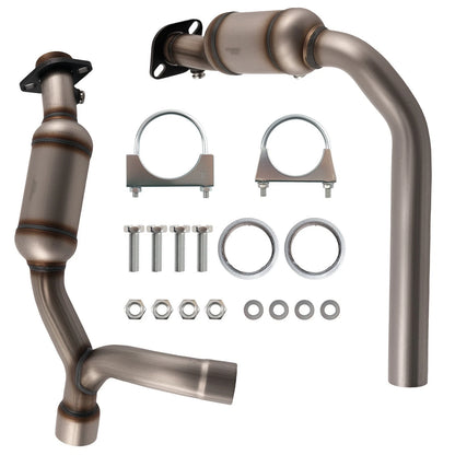 Front RH & LH Catalytic Converter for Dodge Ram 1500 (2006–2008)