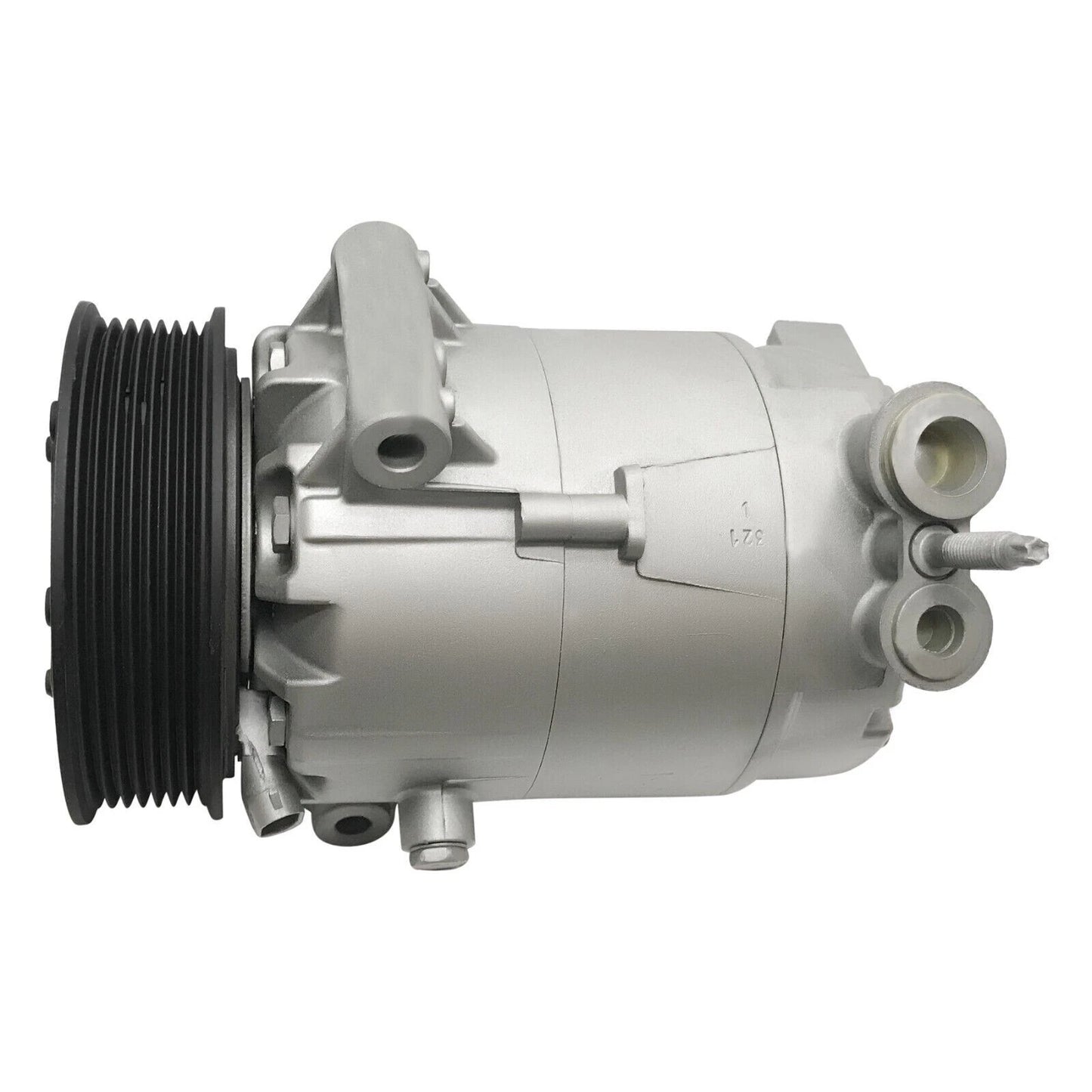 A/C Compressor Kit Replacement for Saturn Aura 2.4L Hybrid (2007–2009)