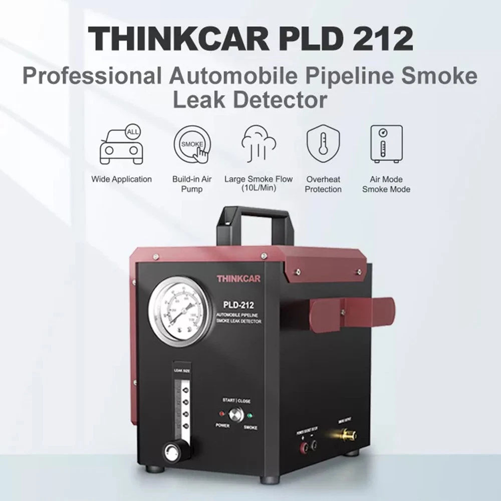 EVAP Pipe Leak Detector Replacement for Toyota Hilux (2005–2015)