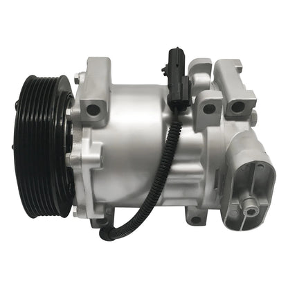 AC Compressor Replacement for Dodge Ram 1500 5.9L (2002–2003)
