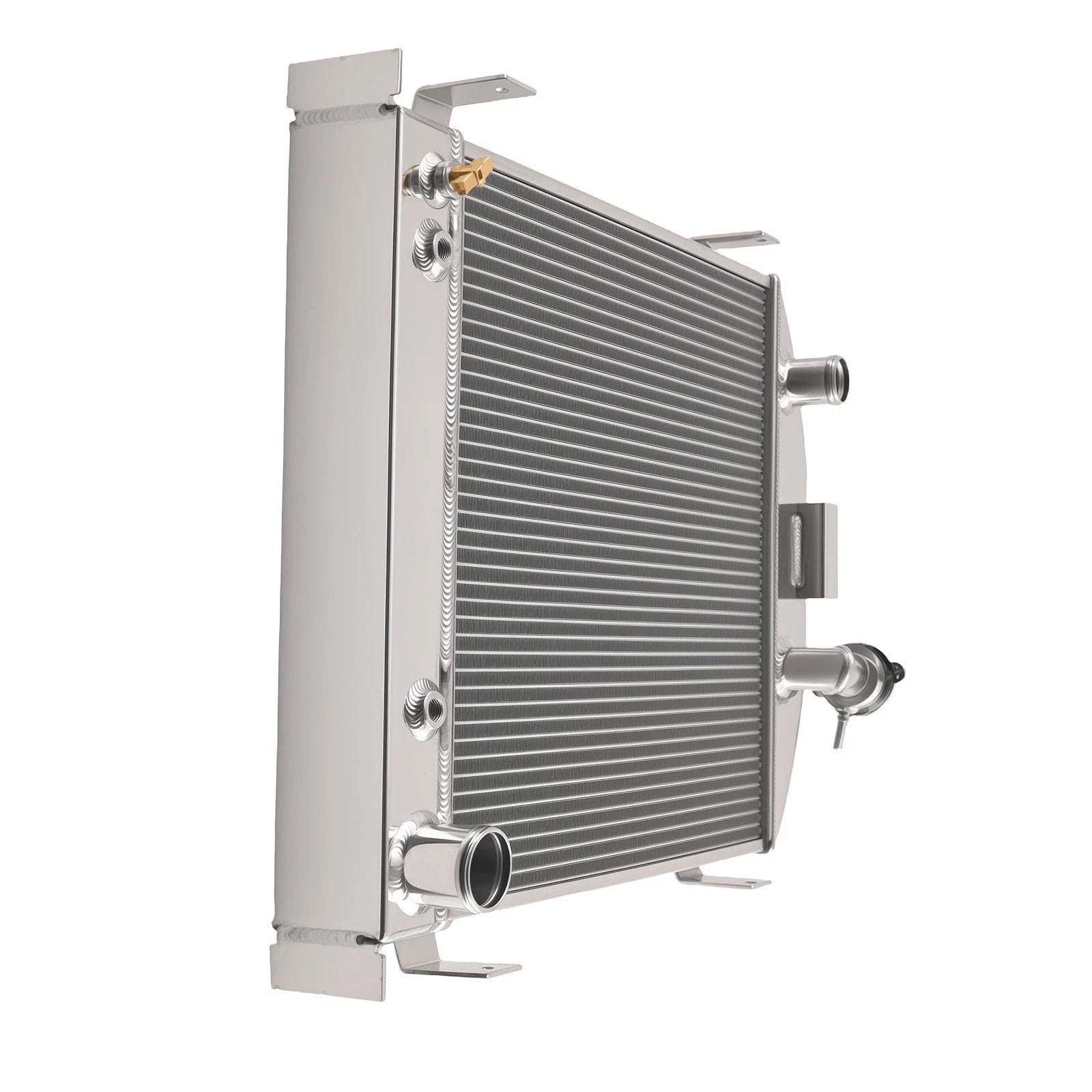 Aluminum Engine Radiator Assembly for Ford Low-Boy Chevy 1932–1933