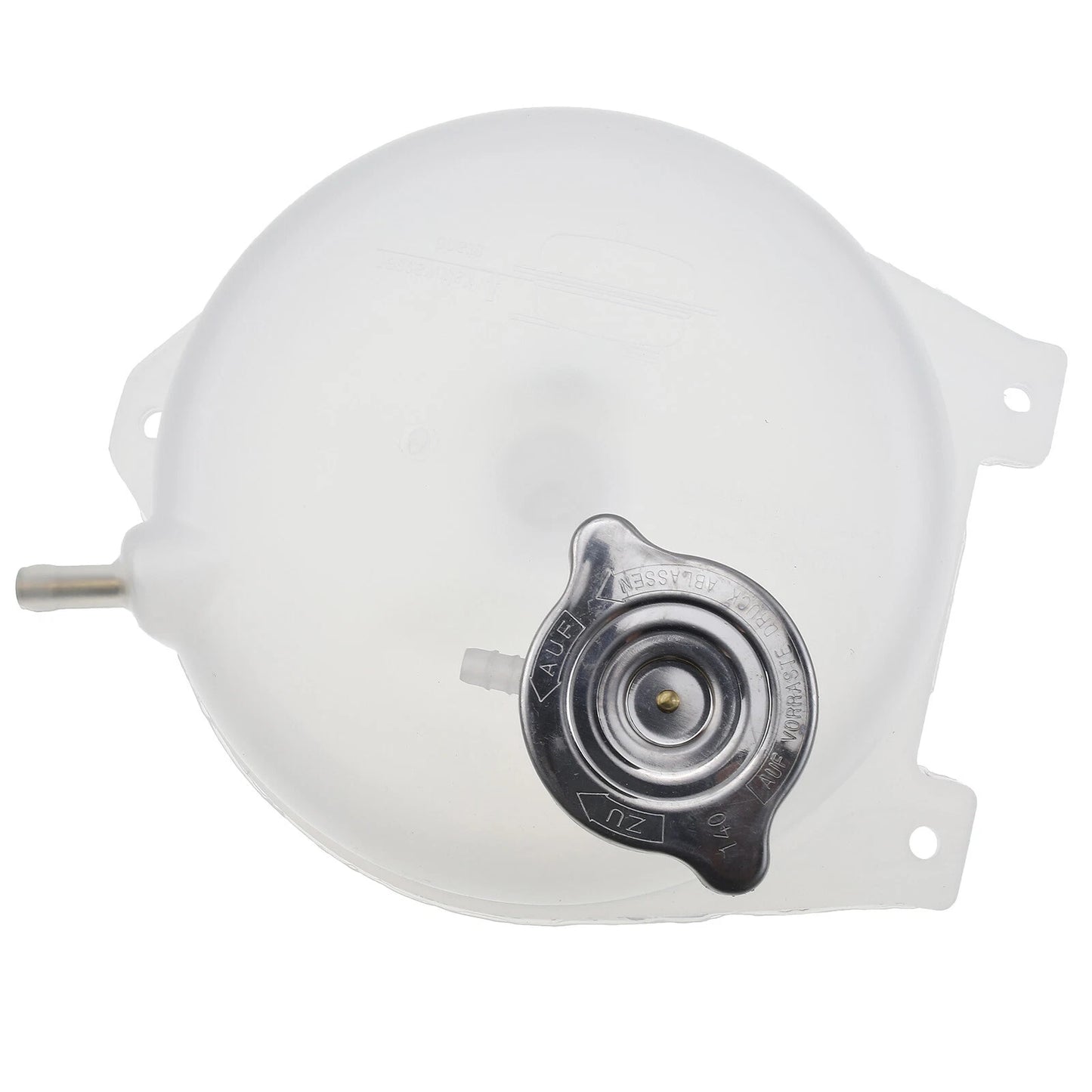 Coolant Expansion Overflow Tank with Cap for Mercedes-Benz R107 (1971–1989)