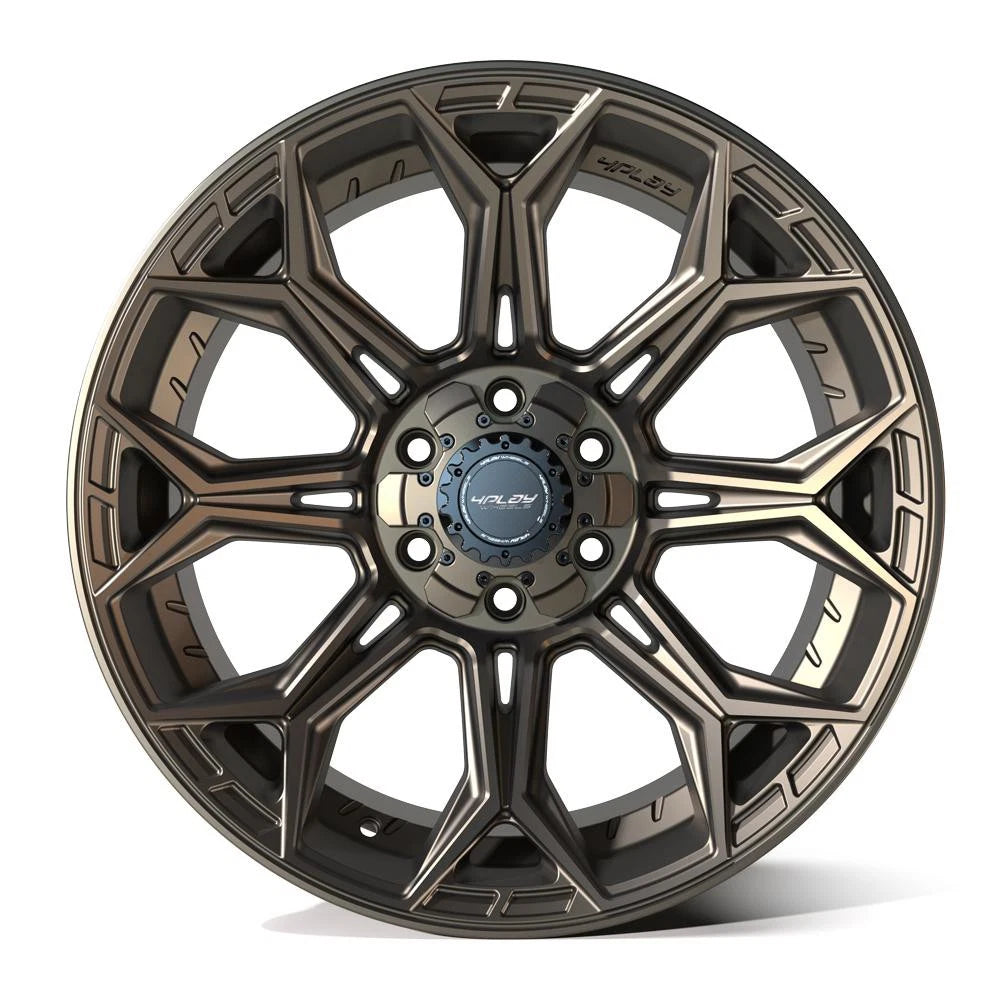 Bronze Wheel 20 Inch Replacement for 1992-1994 Chevy Blazer (RVO5030)