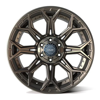 Bronze Wheel 20 Inch Replacement for 1992-1994 Chevy Blazer (RVO5030)