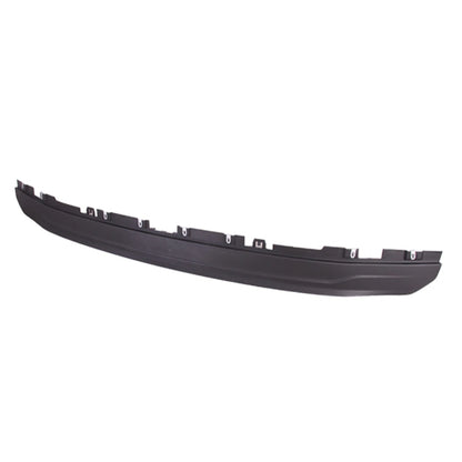 Front Bumper Deflector Replacement Gray Polypropylene for Mercedes S550 (2014–2017)