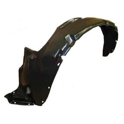 Replacement Polypropylene Driver Side Front Inner Fender Liner