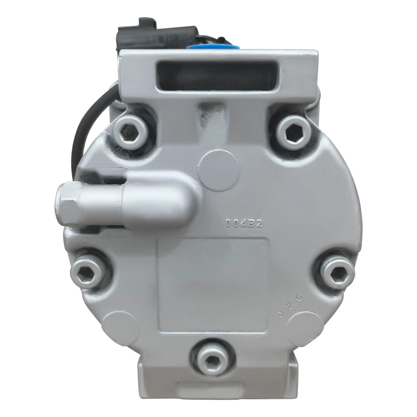 AC Compressor Replacement for Toyota Tercel 1.5L (1997–1998)