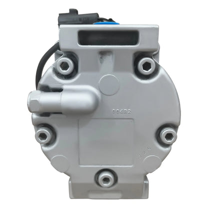 AC Compressor Replacement for Toyota Tercel 1.5L (1997–1998)