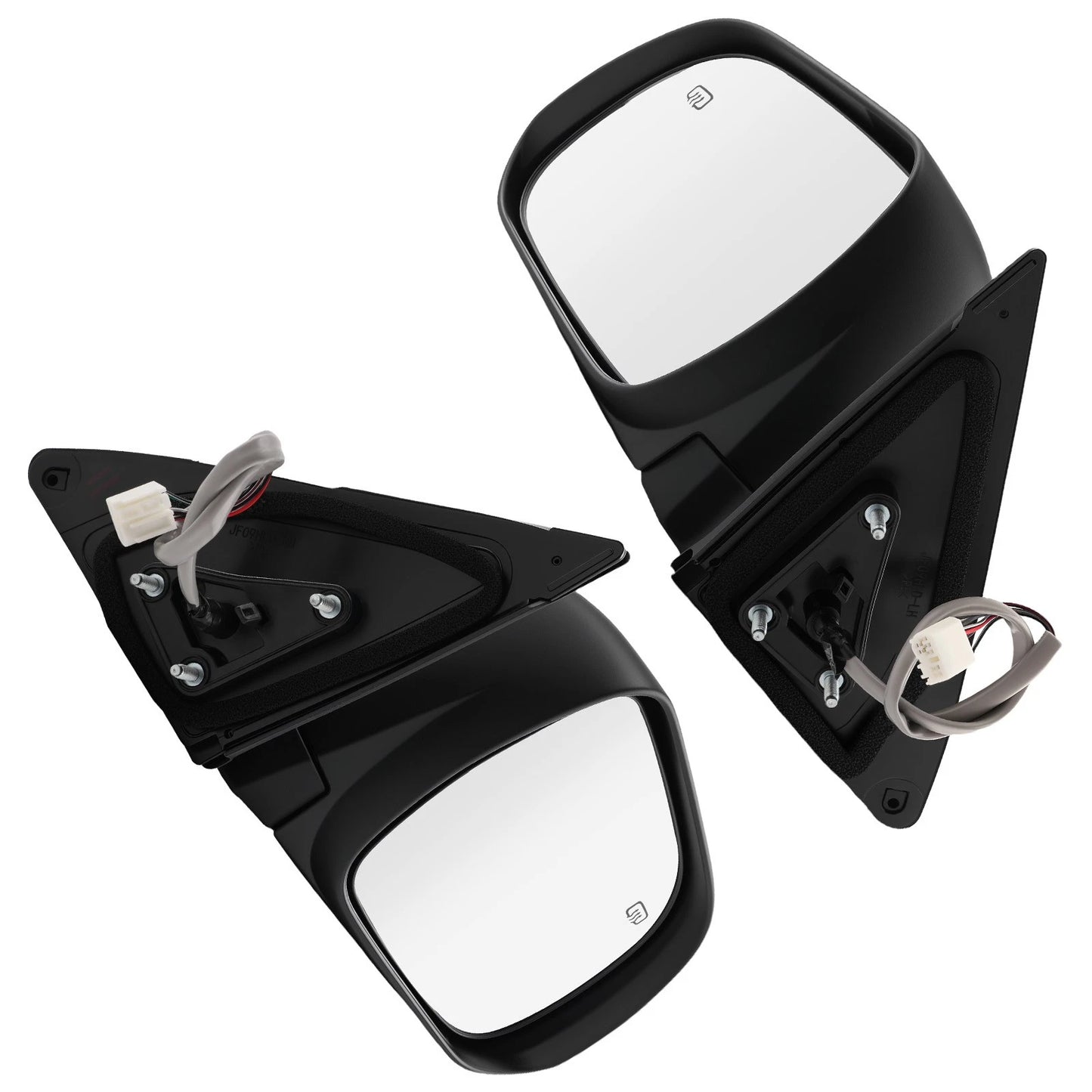 Left Right Side Mirror for Toyota Highlander Hybrid (2008–2013)