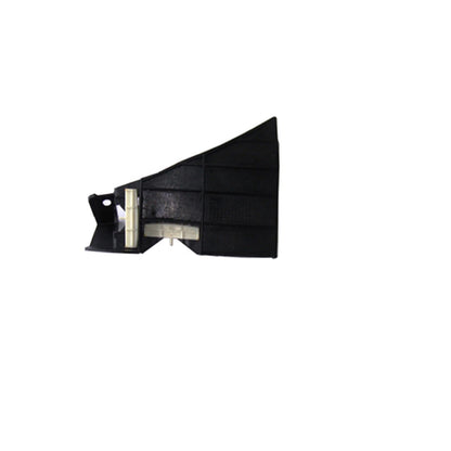 Front Bumper Cover Support Passenger Side Replacement for Toyota Highlander (2014–2019)