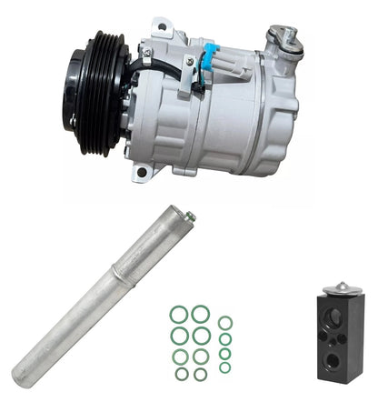 A/C Compressor Kit Replacement for Pontiac Solstice 2008–2010