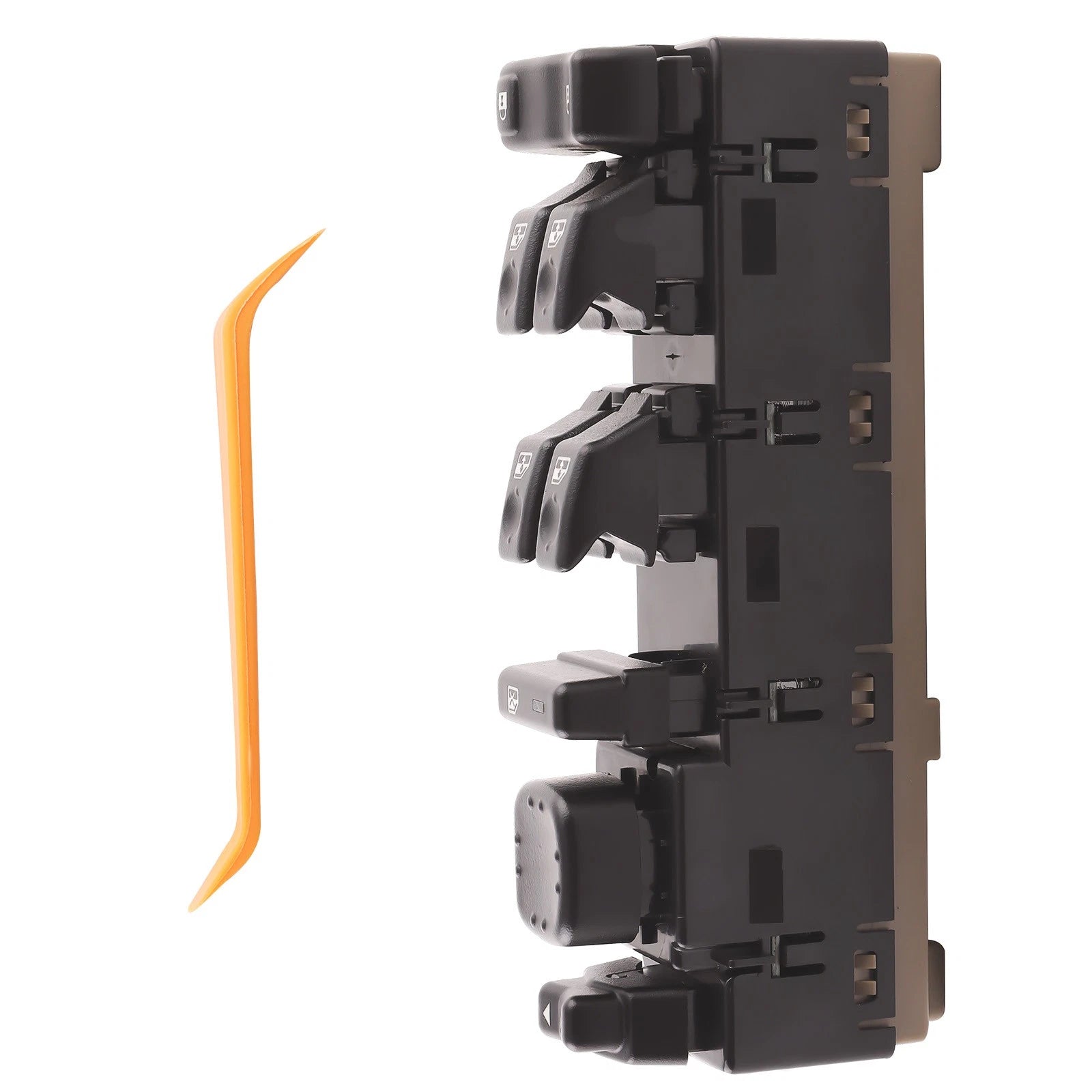 Front Driver Door Window Control Switch for GMC Sierra (2003–2007)