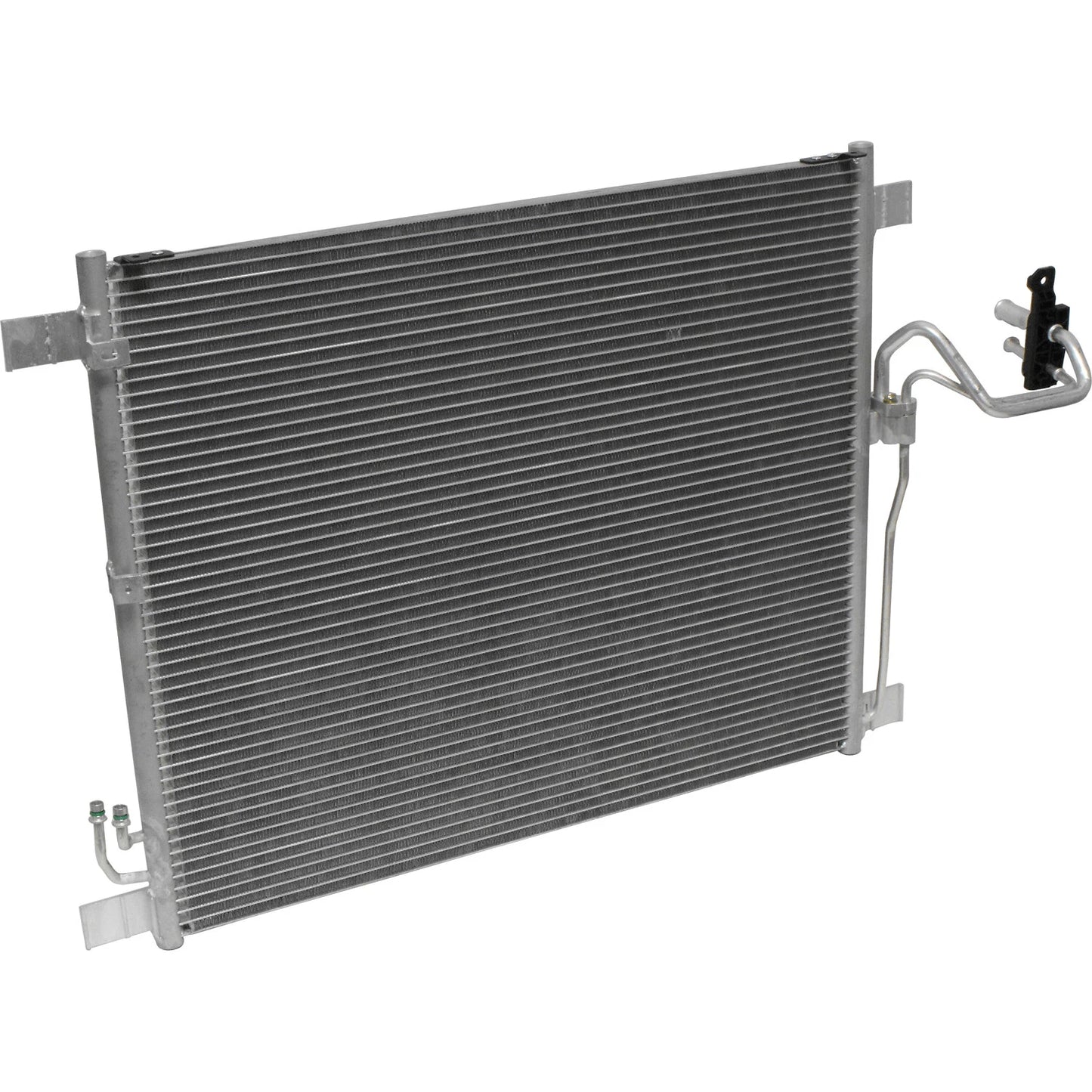 AC Compressor Kit Replacement with Condenser for Nissan AB91 (2005–2015)