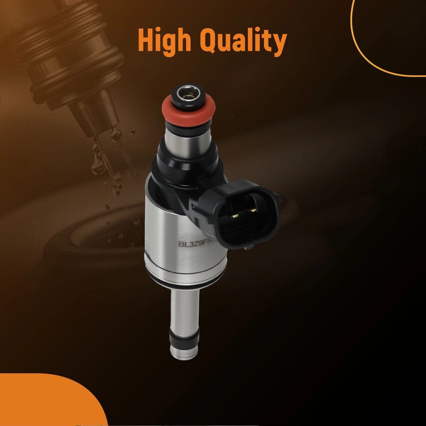 Fuel Injector for Ford Transit-250 3.5L V6 Turbo (2015–2018)