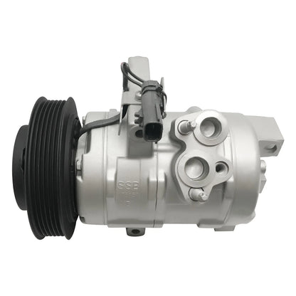 AC Compressor Replacement for Dodge Magnum 2.7L (2006–2008)