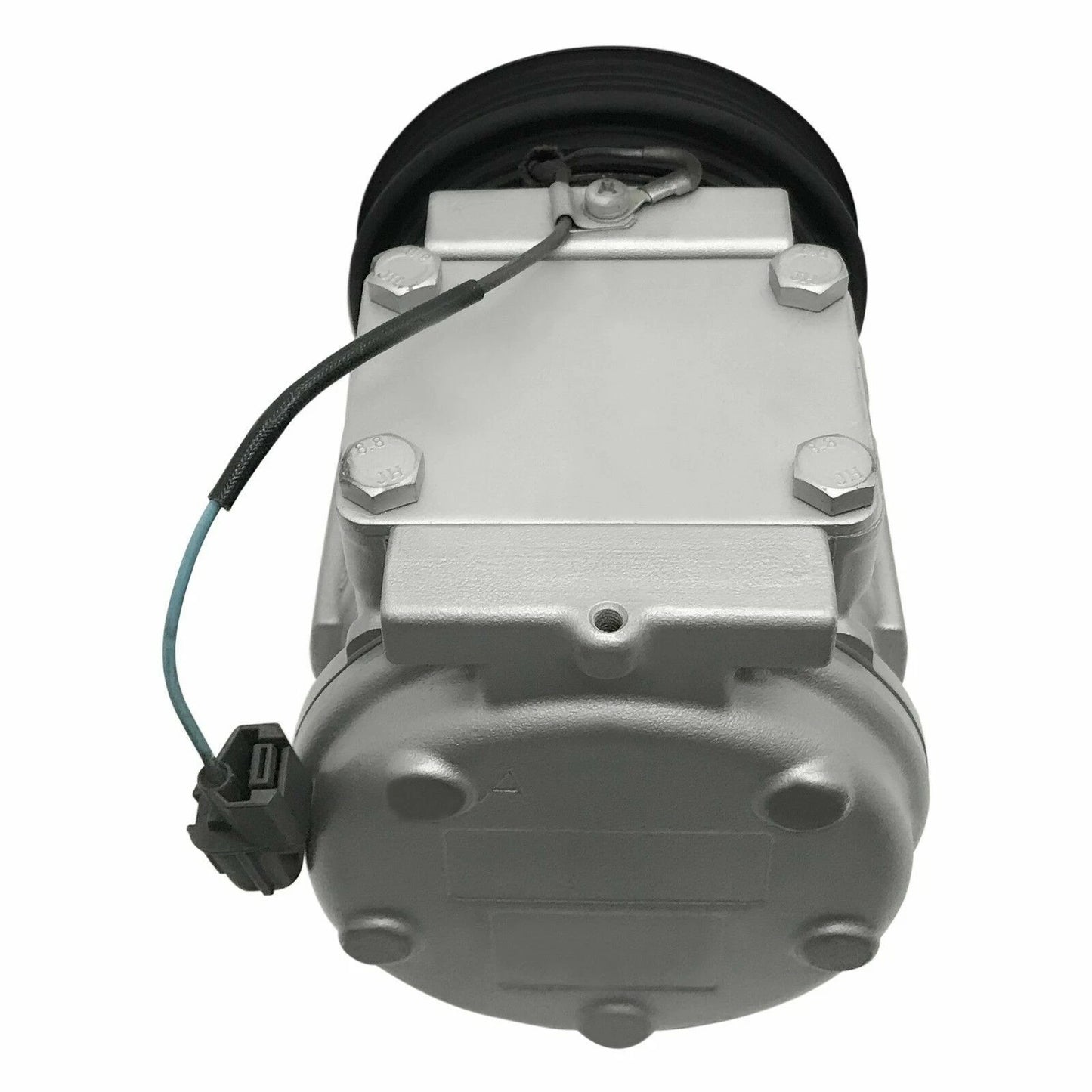 AC Compressor Kit With Condenser for Chevrolet Captiva CG50 (2007–2013)