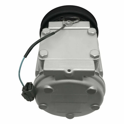 AC Compressor Kit With Condenser for Chevrolet Captiva CG50 (2007–2013)