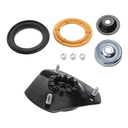 2Pcs Suspension Strut Mount Front for Pontiac Montana (1999–2009)