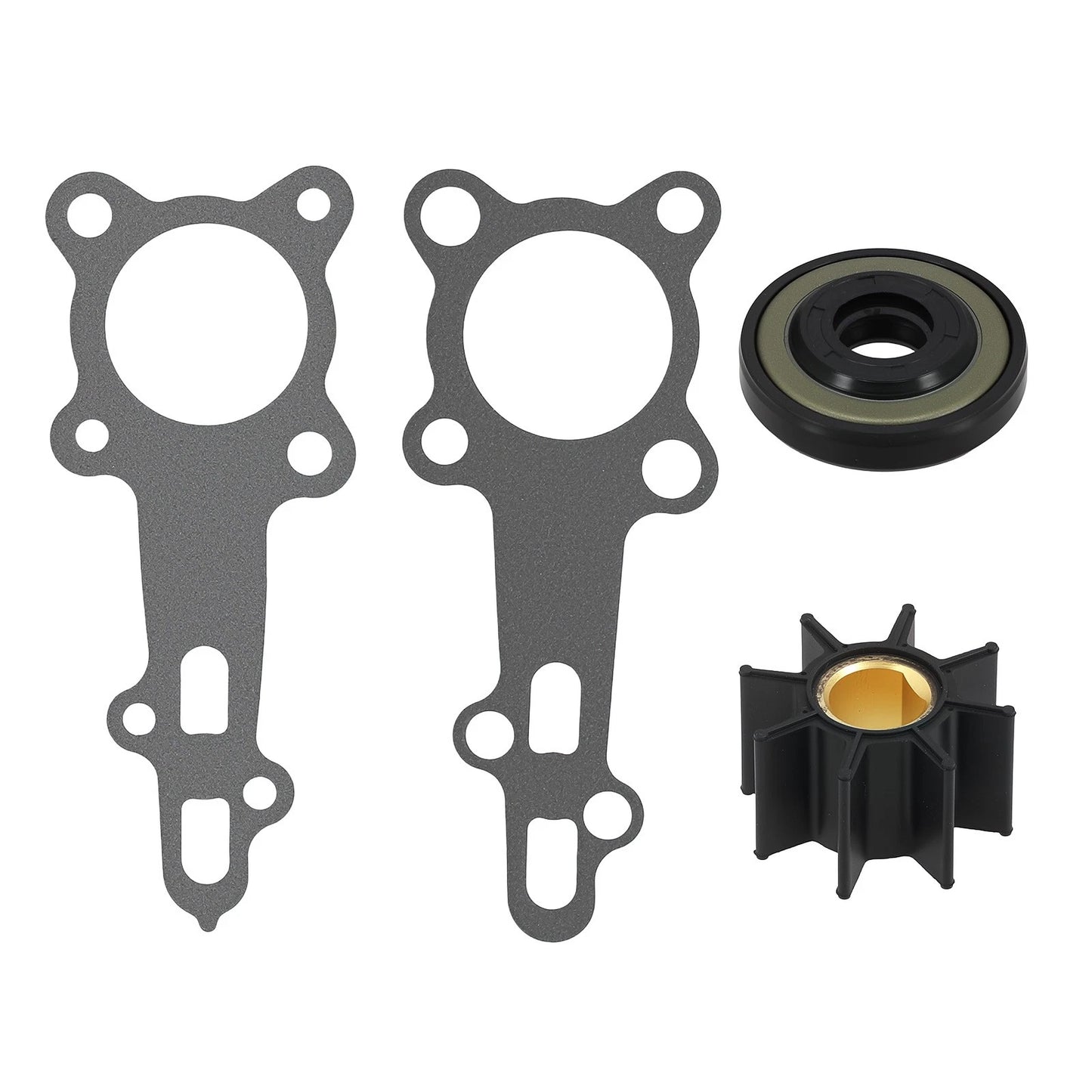 Impeller Kit for Honda BF8A 8HP (19210-881-A02, 06192-881-C00) (All Years)