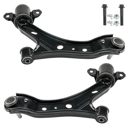 Front Lower Control Arms Ball Joints for Ford Mustang GT Shelby (2005–2010)