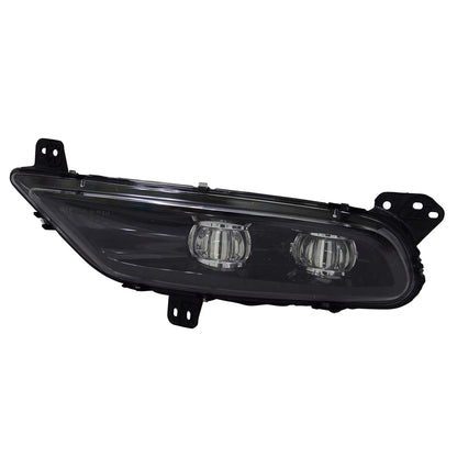 LED Fog Light Assembly Driver Side Replacement for 2015–2020 Chrysler 300