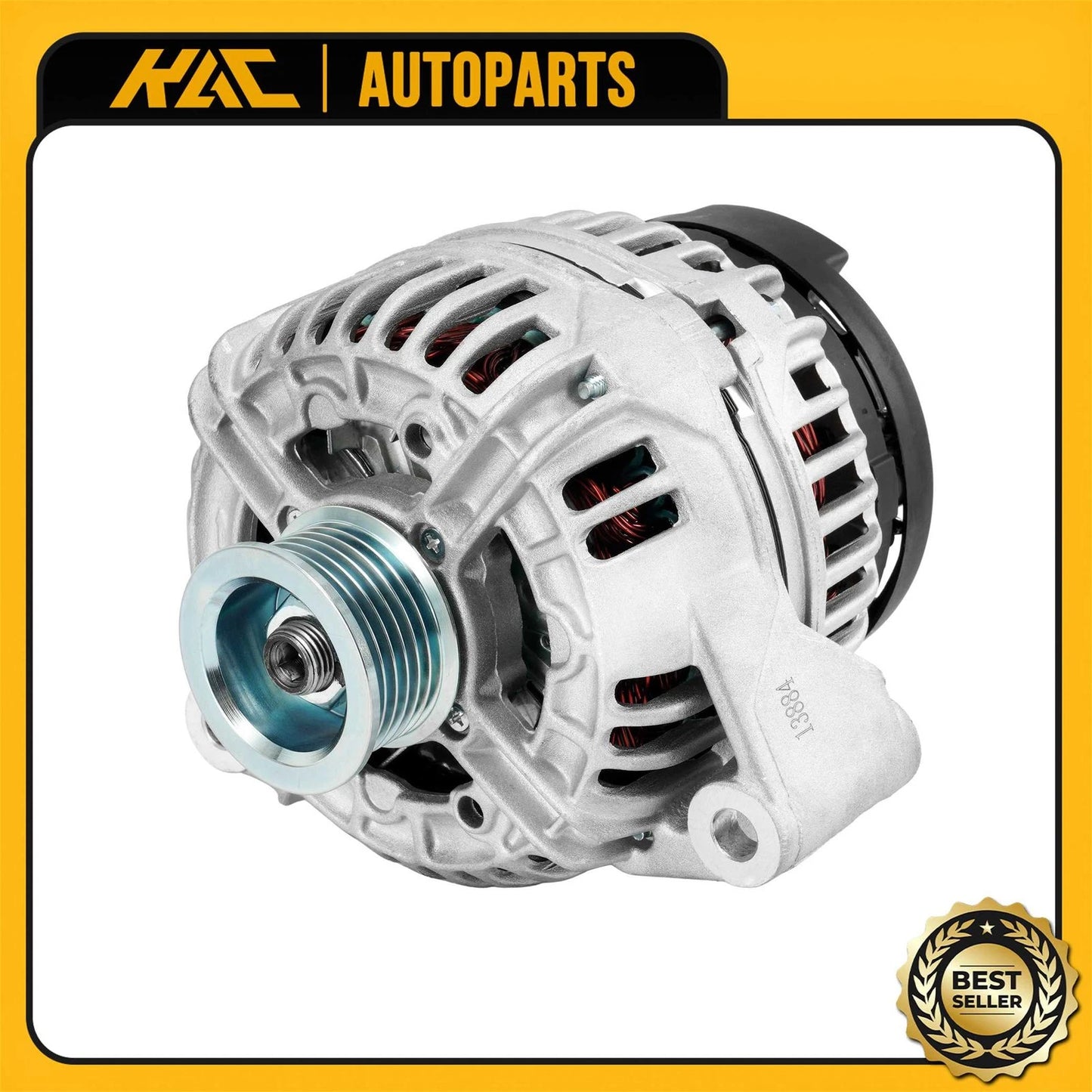 Alternator for Mercedes-Benz C240 C320 ML350 (2001–2005) 120A 12V