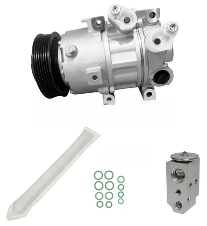 AC Compressor Kit Replacement for Kia Optima 2019–2021